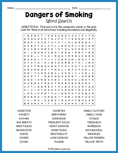 'smoking' Search .